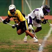 Lacrosse Game