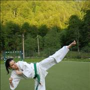 Semi Contact Sport Karate